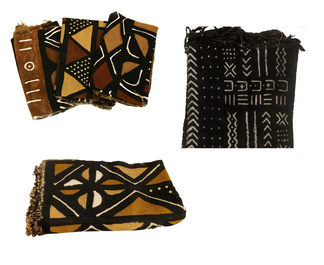 L’art du bogolan rencontre le design moderne : le patrimoine africain sur des bouteilles en acier inoxydable