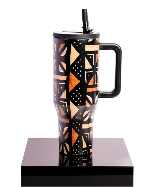 Lid Tumbler - 40oz
