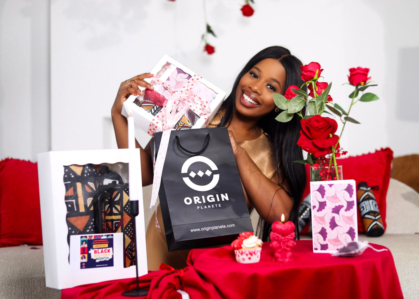 ORIGIN LOVE BOX  -  ÉDITION LIMITÉE 🎁