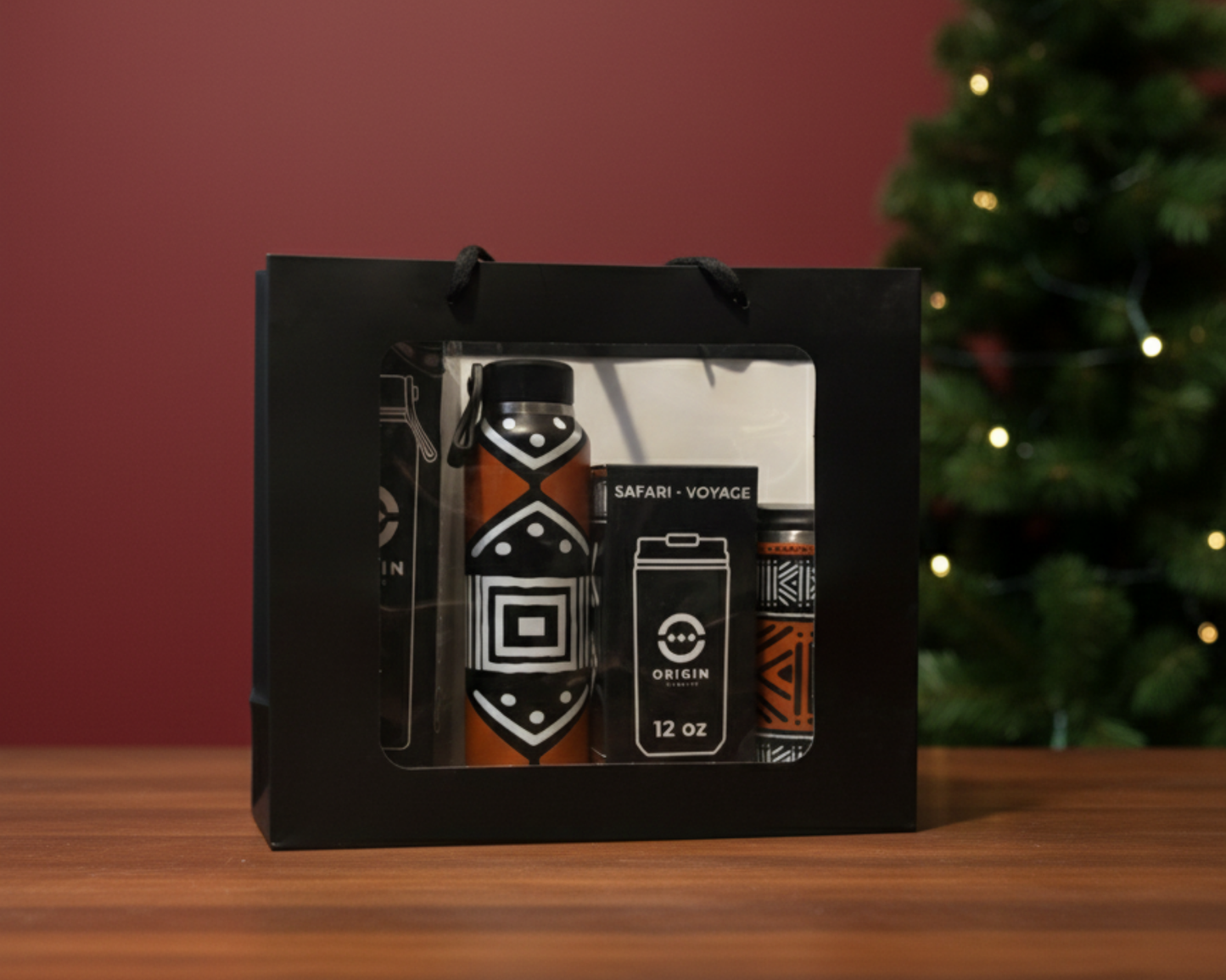 ORIGIN DISCOVERY - DJIGUI/SAFARI