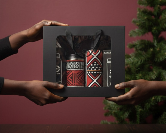 ORIGIN DISCOVERY - NAIROBI/SAFARI