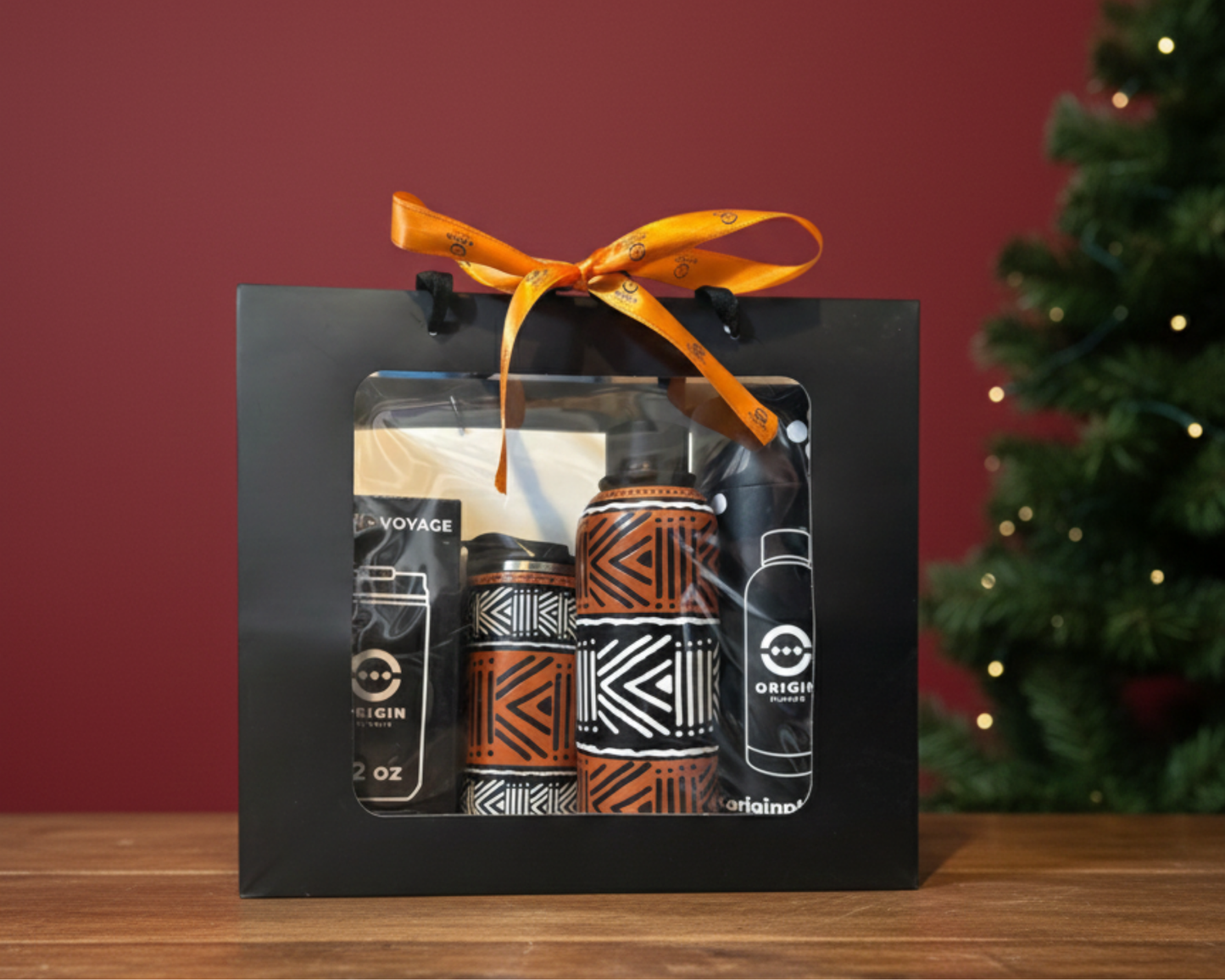 ORIGIN DISCOVERY - SEGOU/SAFARI