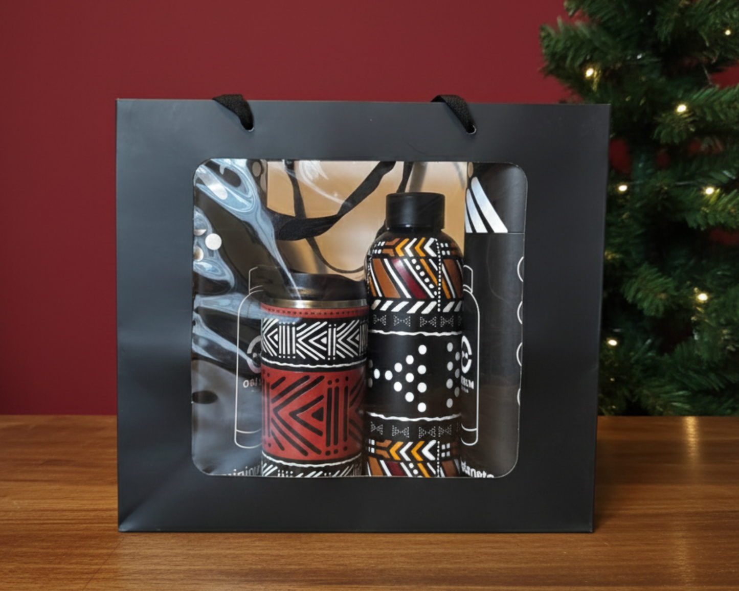 ORIGIN DISCOVERY - TIMBUKTU/SAFARI