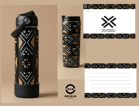 ORIGIN DISCOVERY - DIOUANA / LA NOIRE